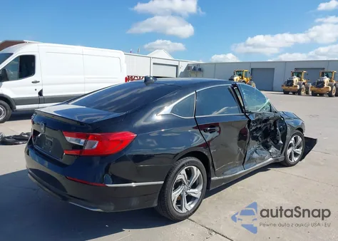 2019 Honda Accord Ex from USA, damaged, VIN 1HGCV1F45KA062586
